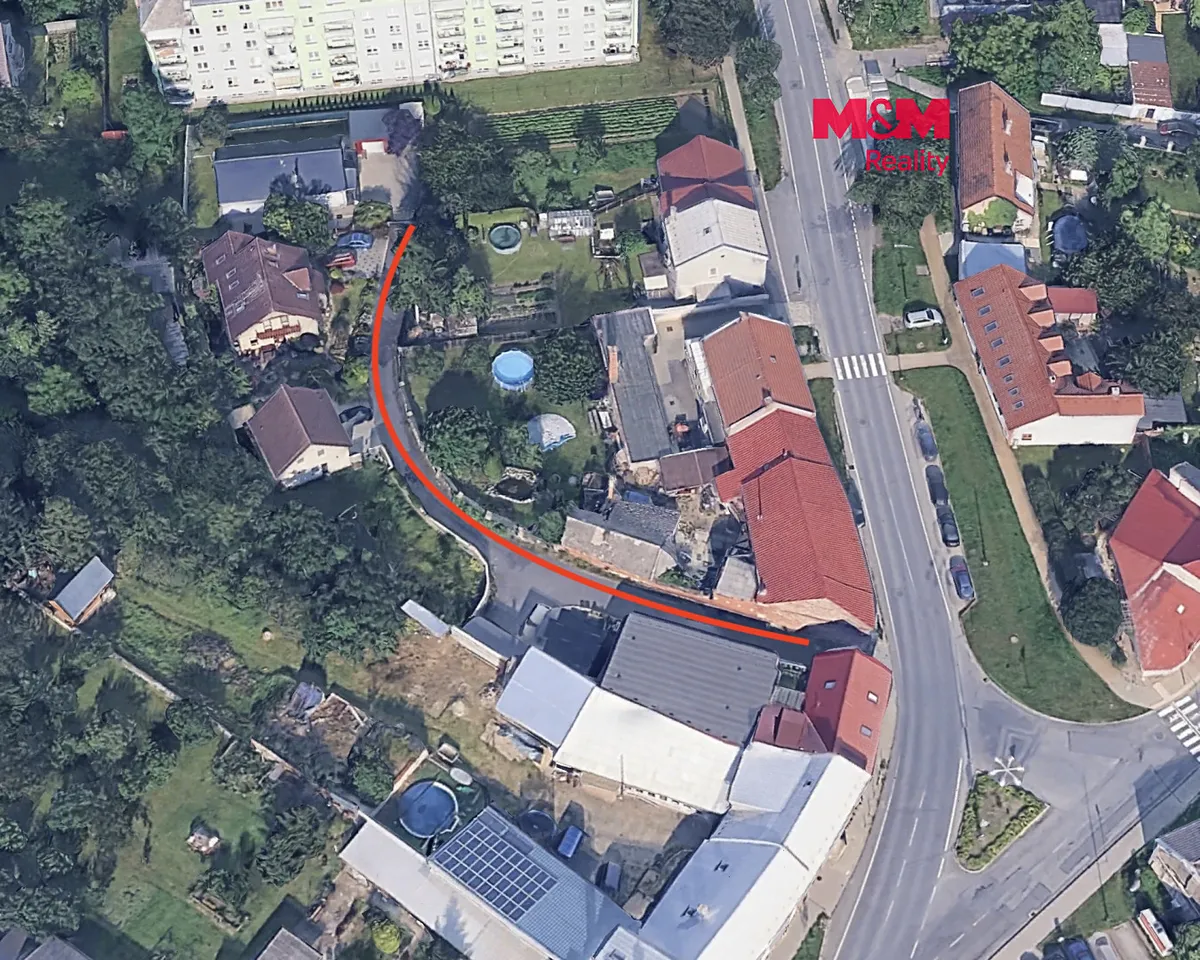 Prodej specifického typu nemovitosti 407 m²